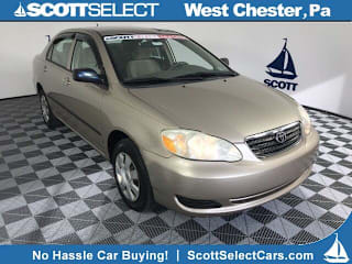 2007 Toyota Corolla CE 2T1BR32E67C802643 2007 Toyota Corolla CE
