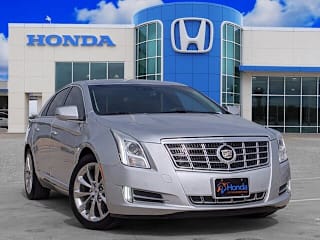 2013 Cadillac XTS 2G61P5S39D9167167 2013 Cadillac XTS