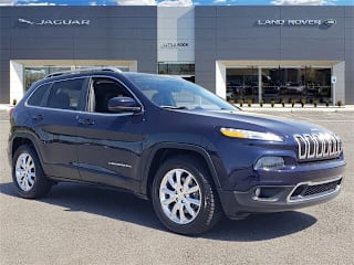 2015 Jeep Cherokee Limited 1C4PJMDS3FW759360 2015 Jeep Cherokee Limited