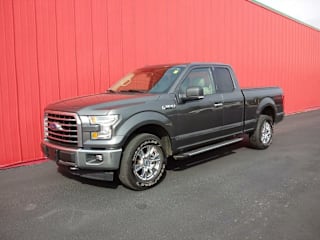 2017 Ford F-150 1FTFX1EF9HKD35153 2017 Ford F-150