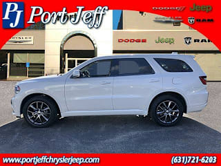 2017 Dodge Durango 1C4RDJDG6HC956490 2017 Dodge Durango