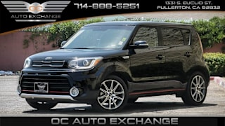 2018 Kia Soul ! KNDJX3AA4J7530182 2018 Kia Soul !