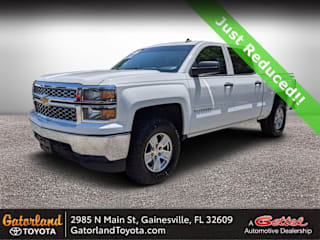 2014 Chevrolet Silverado 1500 LT 3GCUKREC6EG452038 2014 Chevrolet Silverado 1500 LT