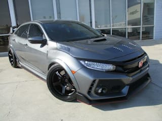2018 Honda Civic Type R SHHFK8G74JU203965 2018 Honda Civic Type R