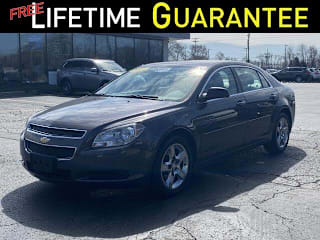 2012 Chevrolet Malibu 1G1ZA5EU7CF396046 2012 Chevrolet Malibu