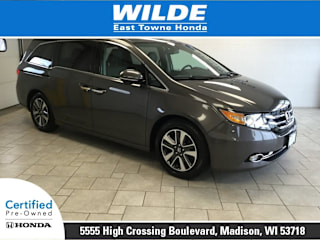 2017 Honda Odyssey 5FNRL5H90HB013679 2017 Honda Odyssey