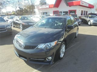 2014 Toyota Camry 4T1BF1FK9EU784972 2014 Toyota Camry