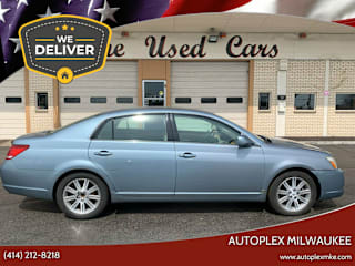 2006 Toyota Avalon Limited 4T1BK36B06U132332 2006 Toyota Avalon Limited