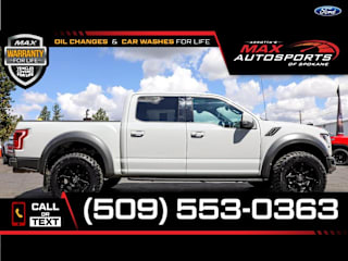 2017 Ford F-150 Raptor 1FTFW1RG5HFB37068 2017 Ford F-150 Raptor