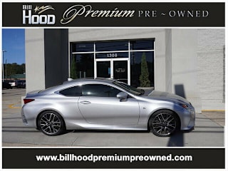 2016 Lexus RC 350 JTHHE5BC0G5012749 2016 Lexus RC 350