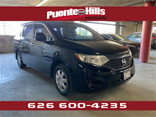 2015 Nissan Quest JN8AE2KP6F9122012 2015 Nissan Quest