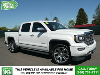 2018 GMC Sierra 1500 Denali 3GTU2PEJ3JG115422 2018 GMC Sierra 1500 Denali