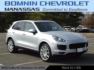 2017 Porsche Cayenne Base WP1AA2A28HKA91532 2017 Porsche Cayenne Base