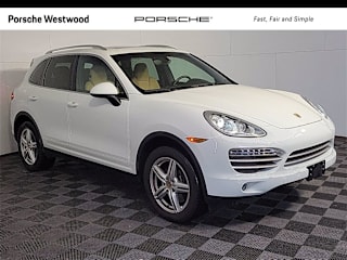 2014 Porsche Cayenne Platinum WP1AA2A23ELA97437 2014 Porsche Cayenne Platinum