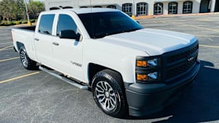 2014 Chevrolet Silverado 1500 Work Truck 3GCUKPEH2EG534459 2014 Chevrolet Silverado 1500 Work Truck