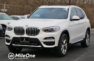 2021 BMW X3 5UXTY5C03M9G20245 2021 BMW X3