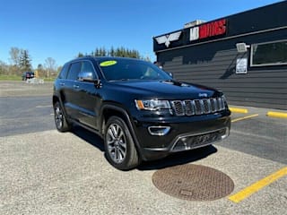 2018 Jeep Grand Cherokee Limited 1C4RJFBG1JC233337 2018 Jeep Grand Cherokee Limited