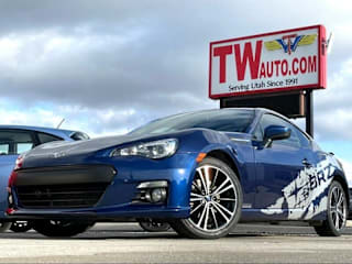 2013 Subaru BRZ JF1ZCAC11D1610469 2013 Subaru BRZ