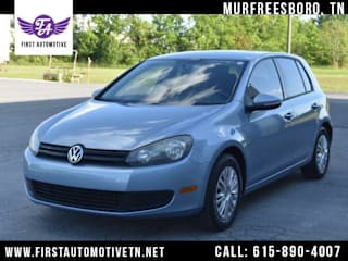 2011 Volkswagen Golf 2.5L WVWDA7AJXBW275759 2011 Volkswagen Golf 2.5L