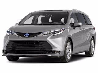 2021 Toyota Sienna Platinum 7-Passenger 5TDESKFC9MS006847 2021 Toyota Sienna Platinum 7-Passenger