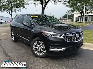 2020 Buick Enclave Avenir 5GAEVCKW2LJ133725 2020 Buick Enclave Avenir