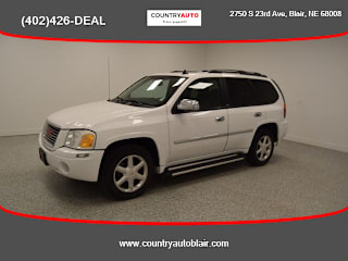2007 GMC Envoy 1GKDT13SX72305021 2007 GMC Envoy