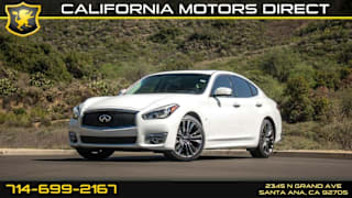 2018 Infiniti Q70 JN1BY1AP9JM180935 2018 Infiniti Q70
