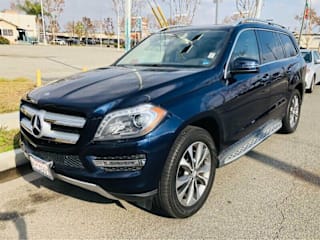 2013 Mercedes-Benz GL-Class 4JGDF7CE8DA174040 2013 Mercedes-Benz GL-Class