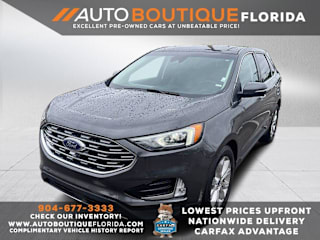 2020 Ford Edge Titanium 2FMPK4K96LBA60150 2020 Ford Edge Titanium
