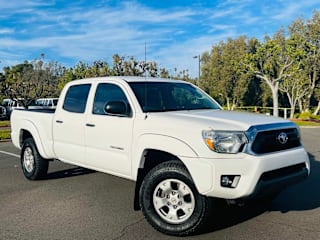 2015 Toyota Tacoma 3TMKU4HNXFM046641 2015 Toyota Tacoma