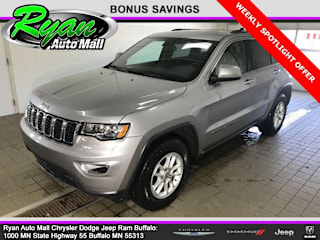 2018 Jeep Grand Cherokee Laredo 1C4RJFAG0JC279484 2018 Jeep Grand Cherokee Laredo