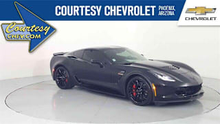 2017 Chevrolet Corvette Z06 1G1YT2D69H5603170 2017 Chevrolet Corvette Z06