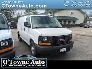 2014 GMC Savana Cargo 2500 1GTW7FCA9E1190377 2014 GMC Savana Cargo 2500