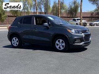 2020 Chevrolet Trax LS 3GNCJKSB4LL151667 2020 Chevrolet Trax LS