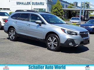 2018 Subaru Outback 2.5i Limited 4S4BSANCXJ3350372 2018 Subaru Outback 2.5i Limited