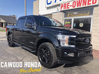 2019 Ford F-150 Lariat 1FTEW1E54KFB31365 2019 Ford F-150 Lariat