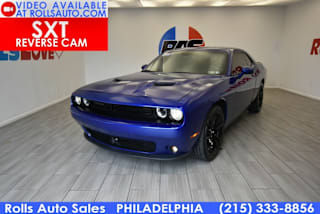 2018 Dodge Challenger SXT 2C3CDZAG6JH219080 2018 Dodge Challenger SXT
