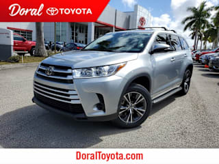 2018 Toyota Highlander 5TDZZRFHXJS275940 2018 Toyota Highlander