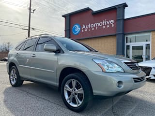 2007 Lexus RX 400h Base JTJGW31U772005627 2007 Lexus RX 400h Base