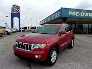 2011 Jeep Grand Cherokee Laredo 1J4RS4GG1BC515709 2011 Jeep Grand Cherokee Laredo