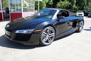 2014 Audi R8 WUASNAFG7EN001700 2014 Audi R8