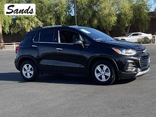 2020 Chevrolet Trax LT KL7CJLSB2LB008424 2020 Chevrolet Trax LT