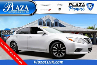 2018 Nissan Altima 1N4AL3AP1JC115480 2018 Nissan Altima