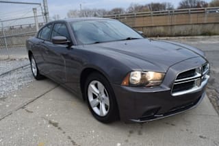 2014 Dodge Charger SE 2C3CDXBG1EH263593 2014 Dodge Charger SE