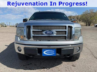2010 Ford F-150 1FTFW1EV4AFC85190 2010 Ford F-150