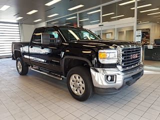 2015 GMC Sierra 2500HD SLE 1GT22YEG5FZ107315 2015 GMC Sierra 2500HD SLE