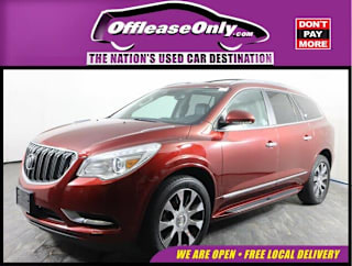 2017 Buick Enclave Leather 5GAKVBKD2HJ330817 2017 Buick Enclave Leather