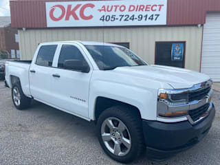 2016 Chevrolet Silverado 1500 LS 3GCUKNEH8GG224260 2016 Chevrolet Silverado 1500 LS