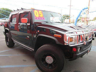 2005 HUMMER H2 SUT 5GRGN22U35H104758 2005 HUMMER H2 SUT