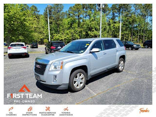 2013 GMC Terrain SLE-1 2GKALMEK4D6413344 2013 GMC Terrain SLE-1